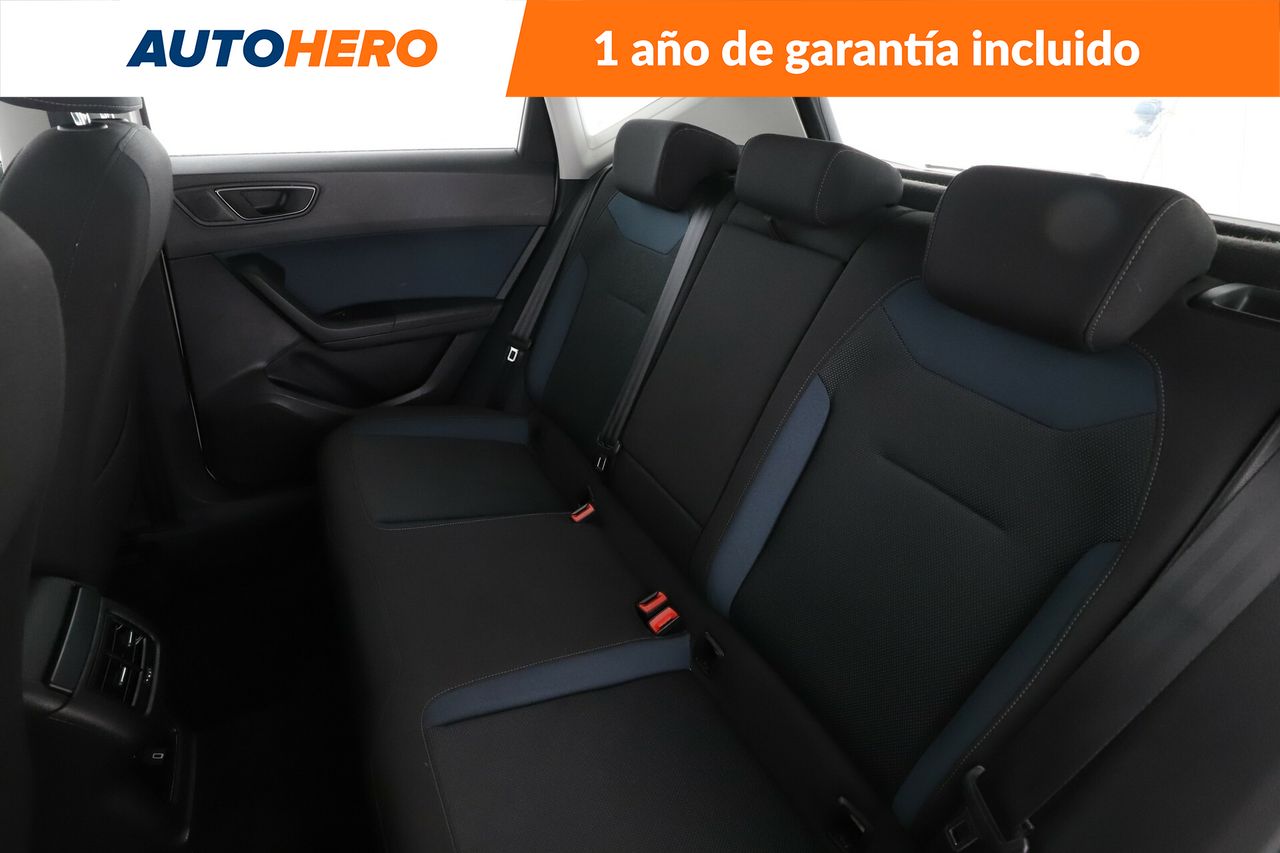 Foto Seat Ateca 14