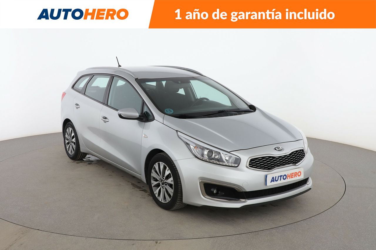 Foto Kia Ceed 7