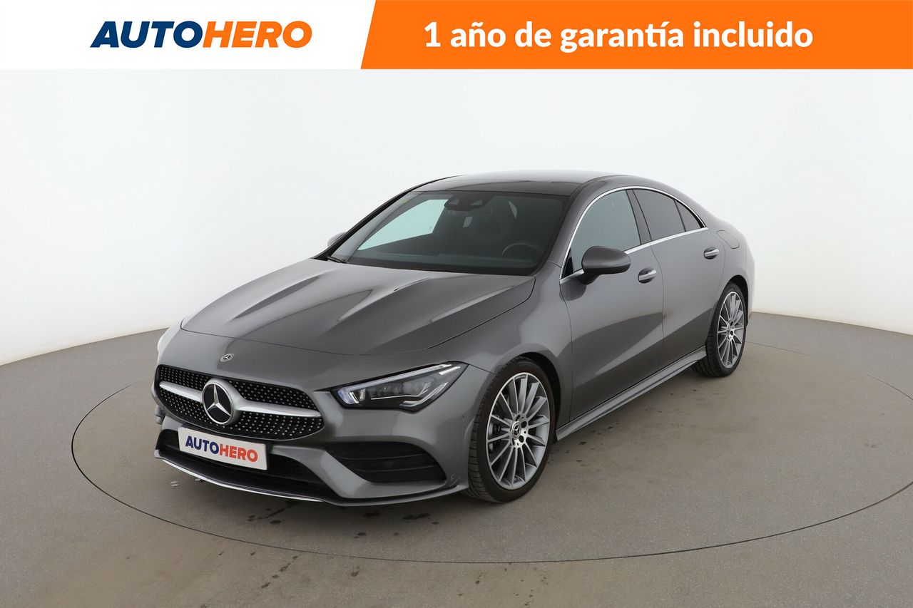 Foto Mercedes-Benz Clase CLA 1