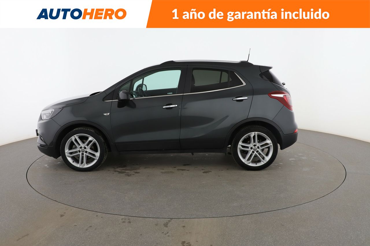 Foto Opel Mokka X 2