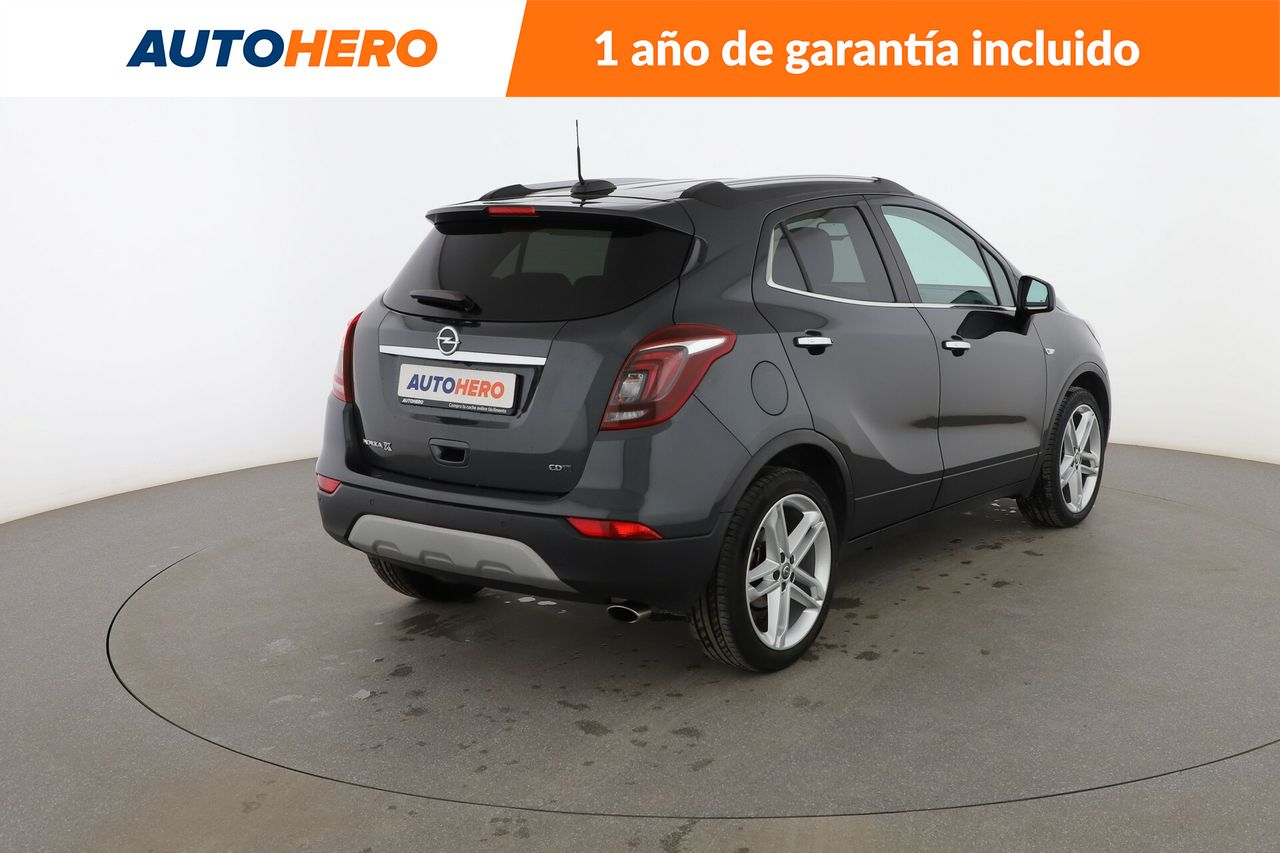 Foto Opel Mokka X 5