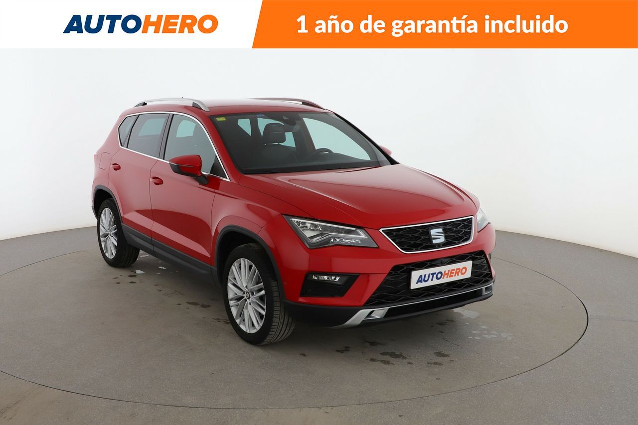 Foto Seat Ateca 7