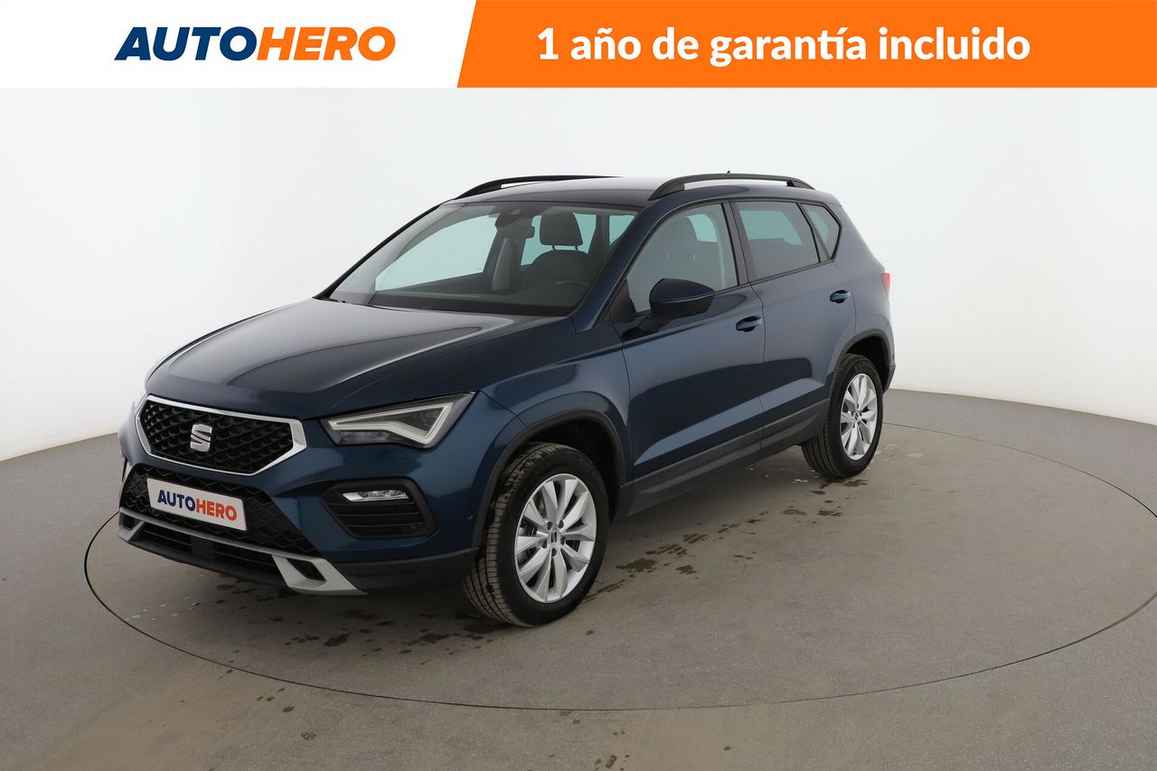 Foto Seat Ateca 1