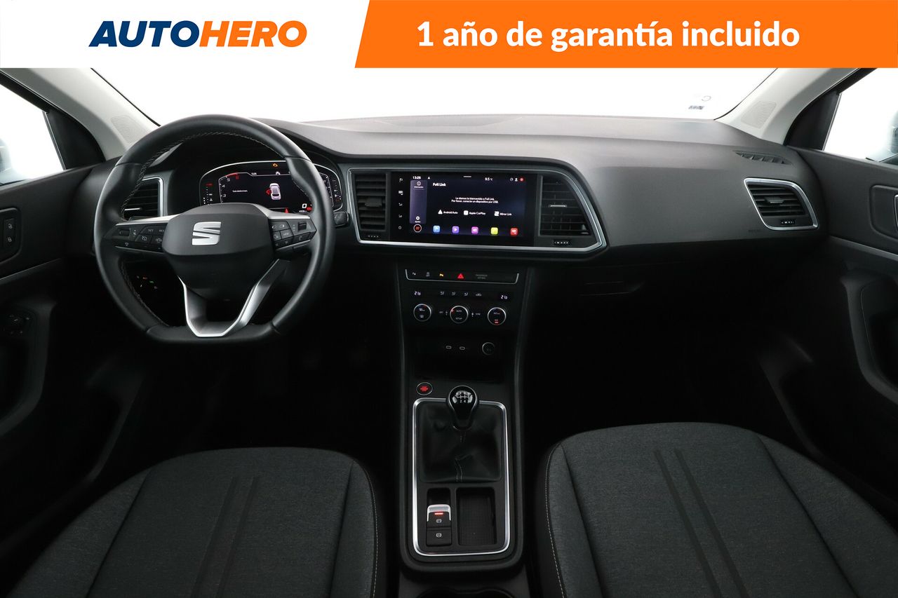 Foto Seat Ateca 12