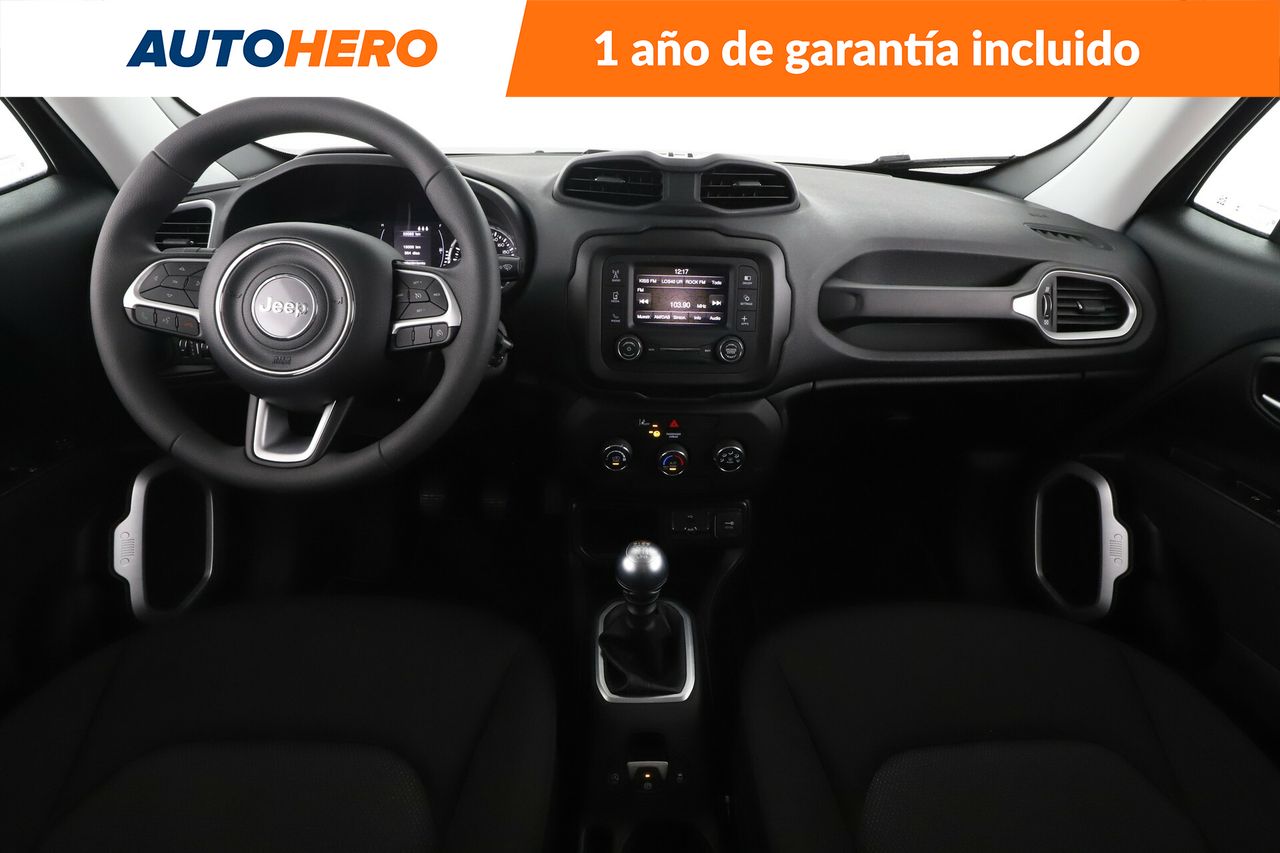 Foto Jeep Renegade 13