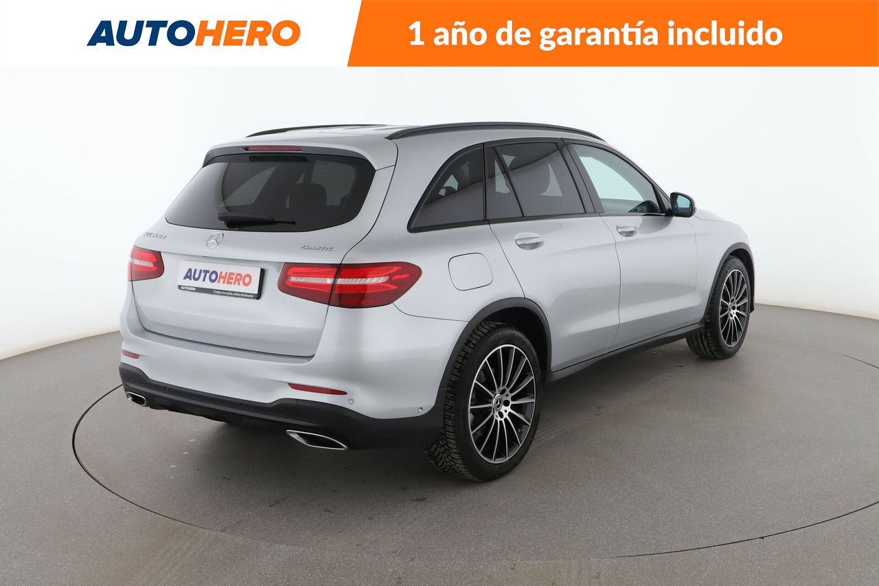 Foto Mercedes-Benz Clase GLC 5