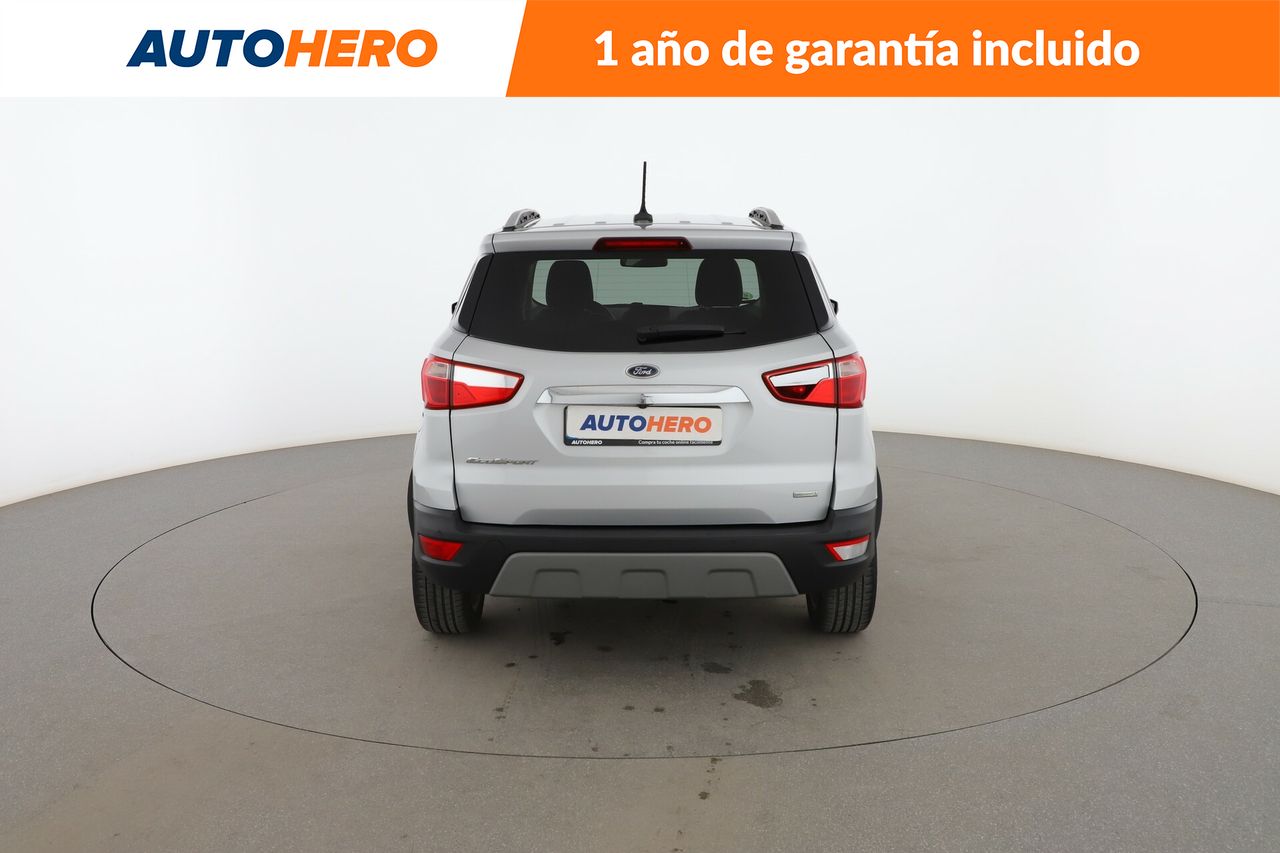 Foto Ford Ecosport 4