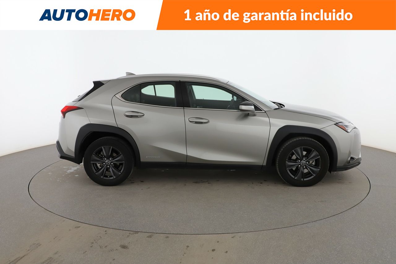 Foto Lexus UX 6