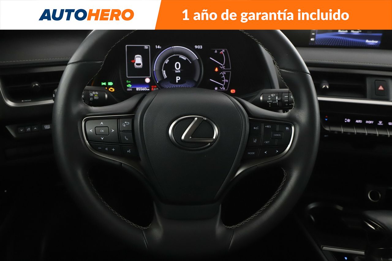 Foto Lexus UX 18