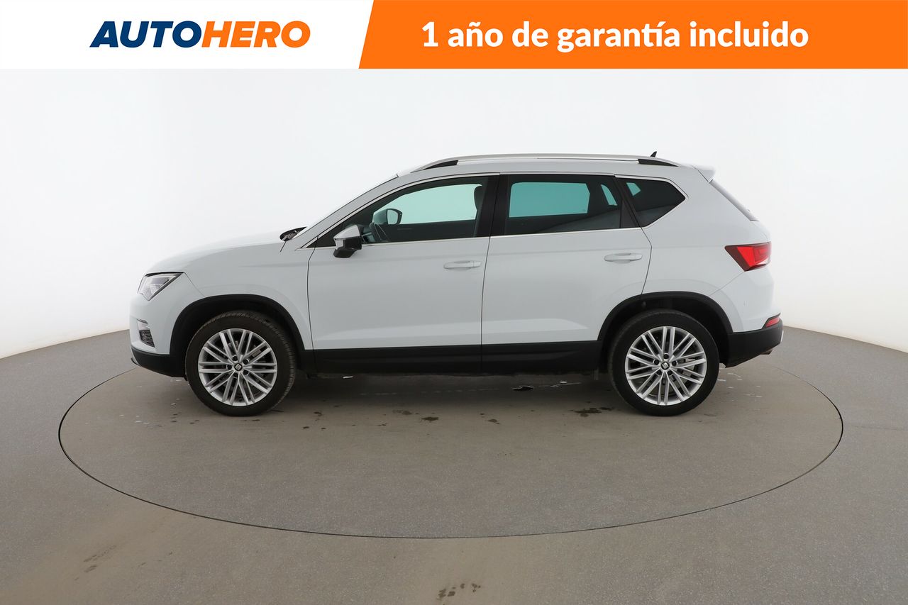 Foto Seat Ateca 2