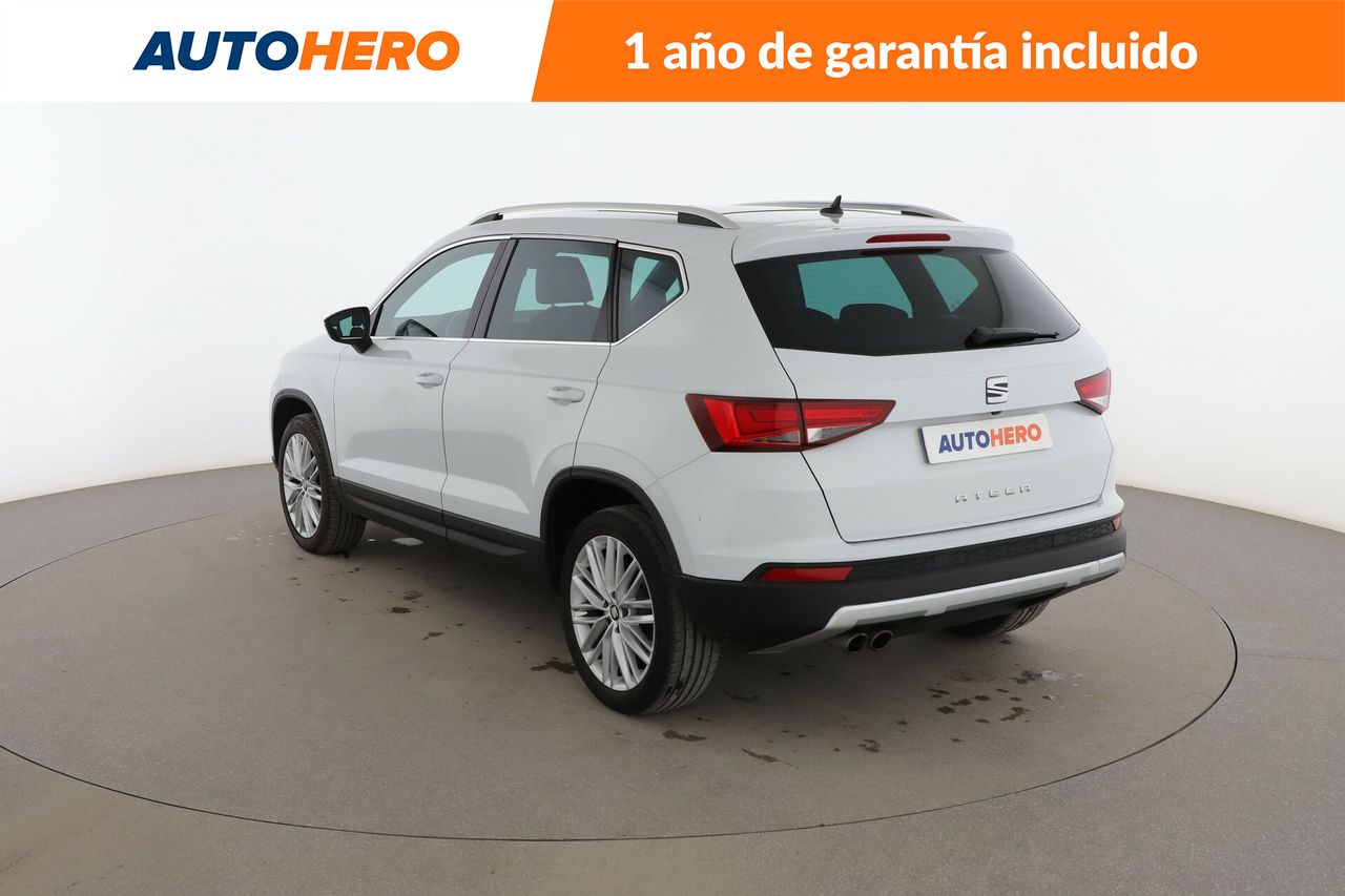 Foto Seat Ateca 3