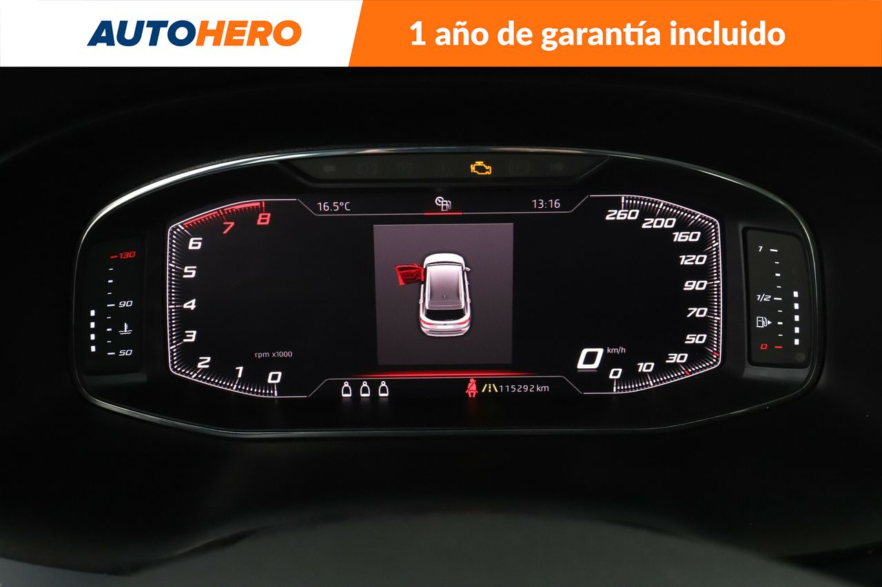 Foto Seat Ateca 19