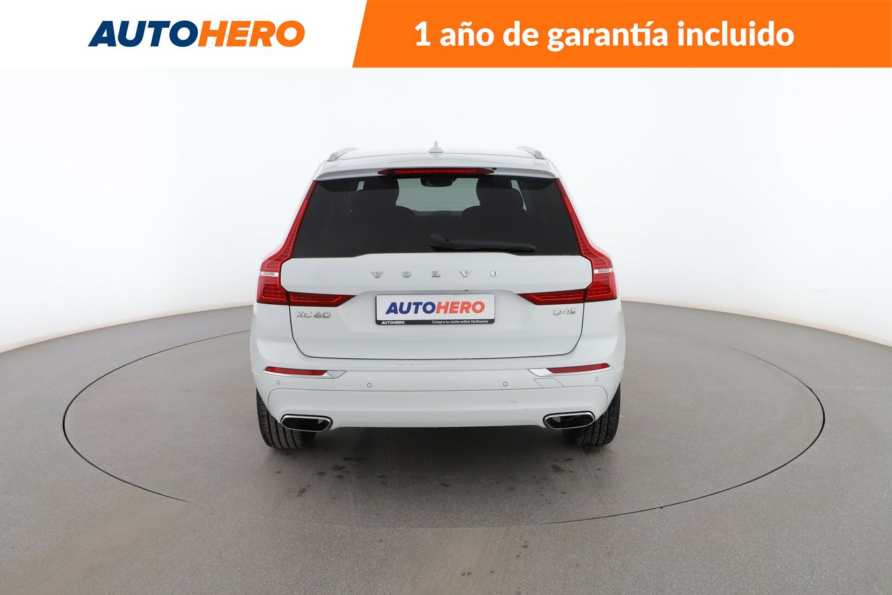 Foto Volvo XC60 4