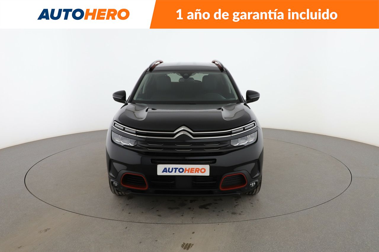 Foto Citroën C5 Aircross 8