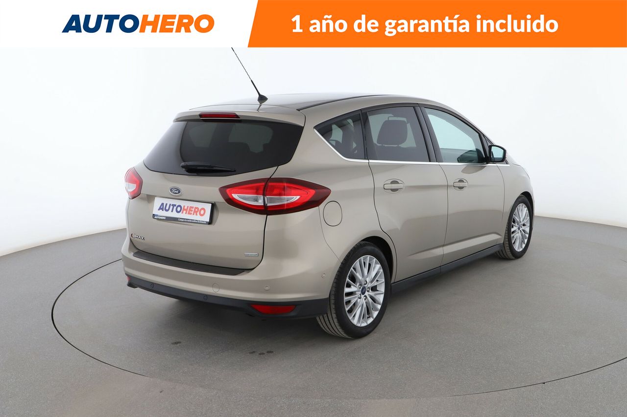 Foto Ford C-Max 6