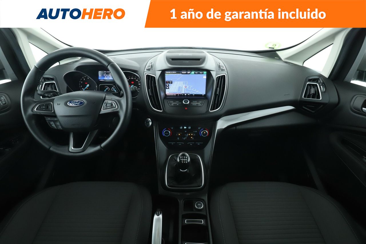 Foto Ford C-Max 13