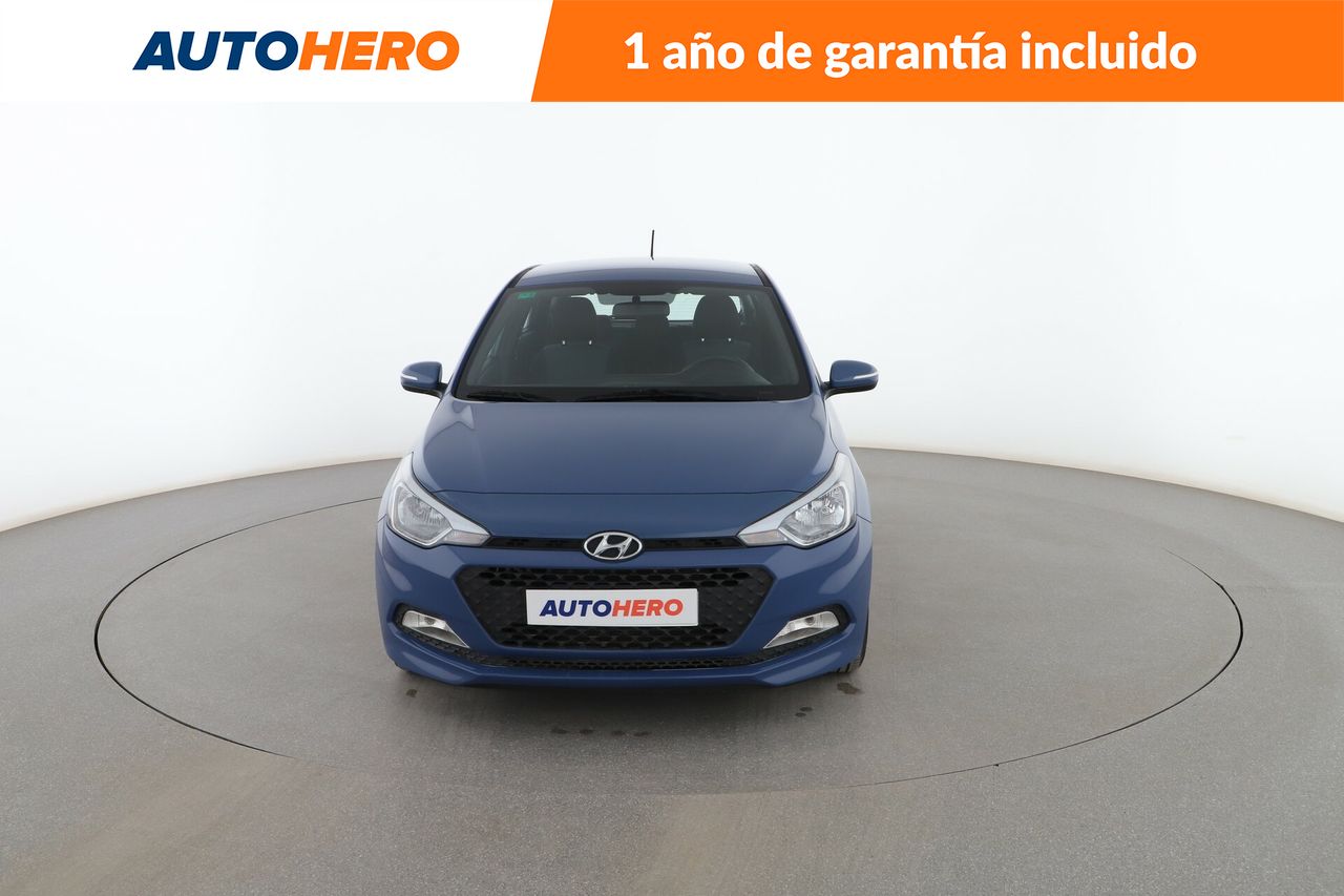 Foto Hyundai i20 8