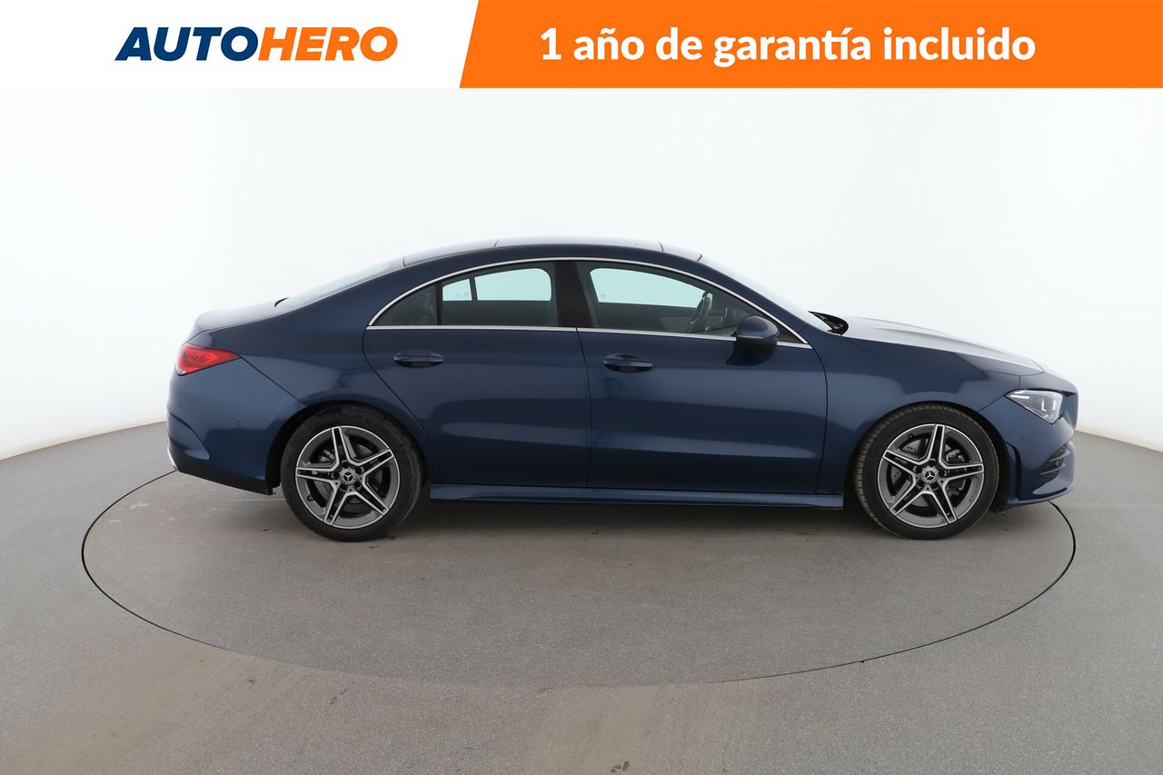 Foto Mercedes-Benz Clase CLA 6