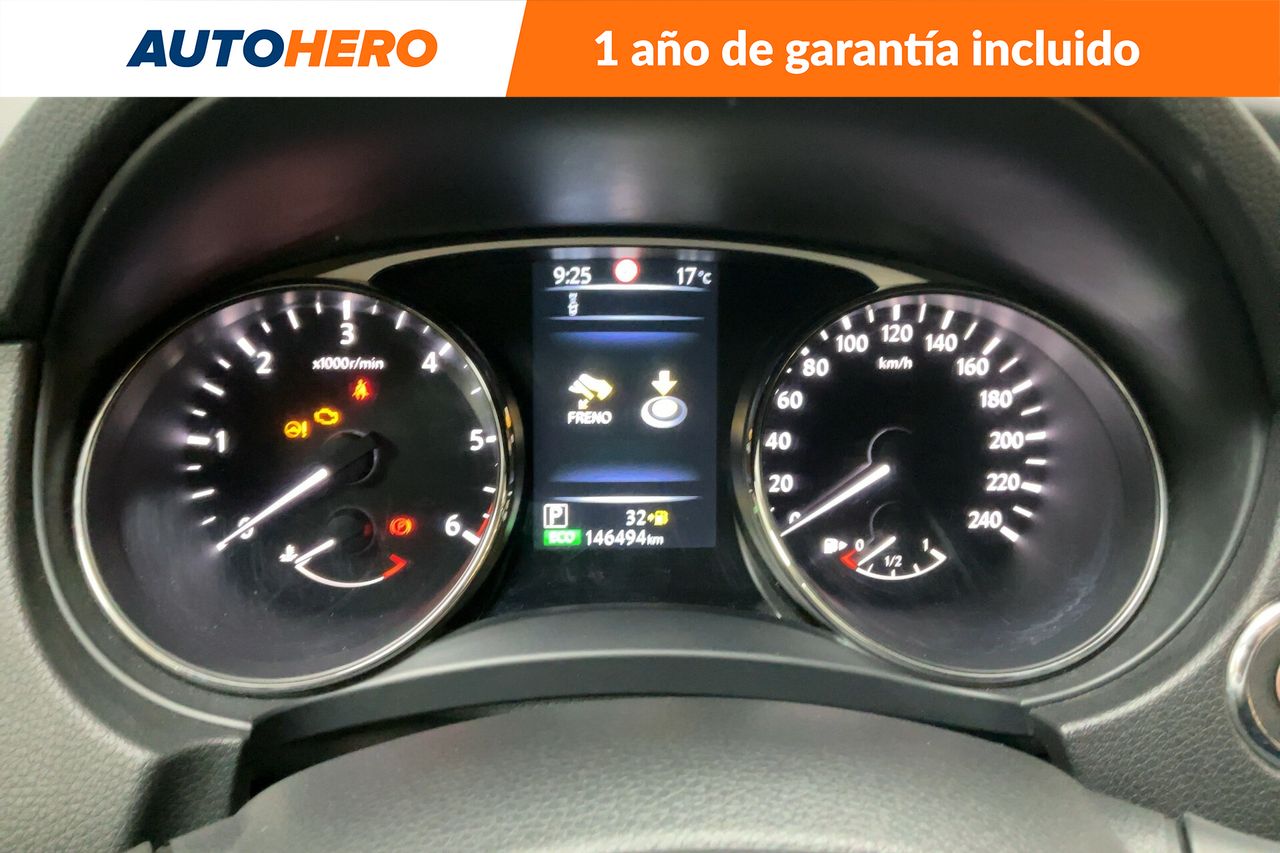 Foto Nissan X-Trail 19