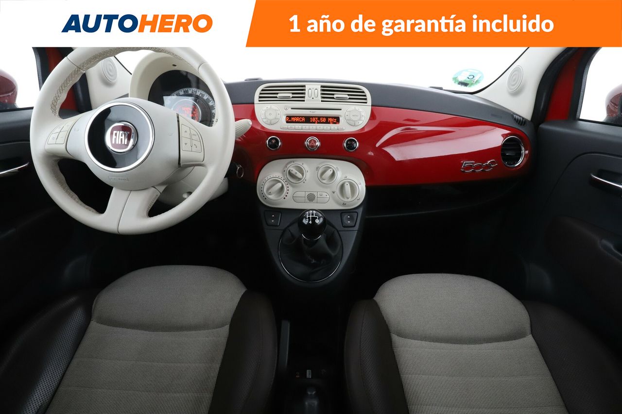 Foto Fiat 500C 13