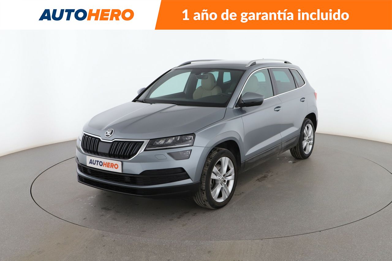 Foto Skoda Karoq 1