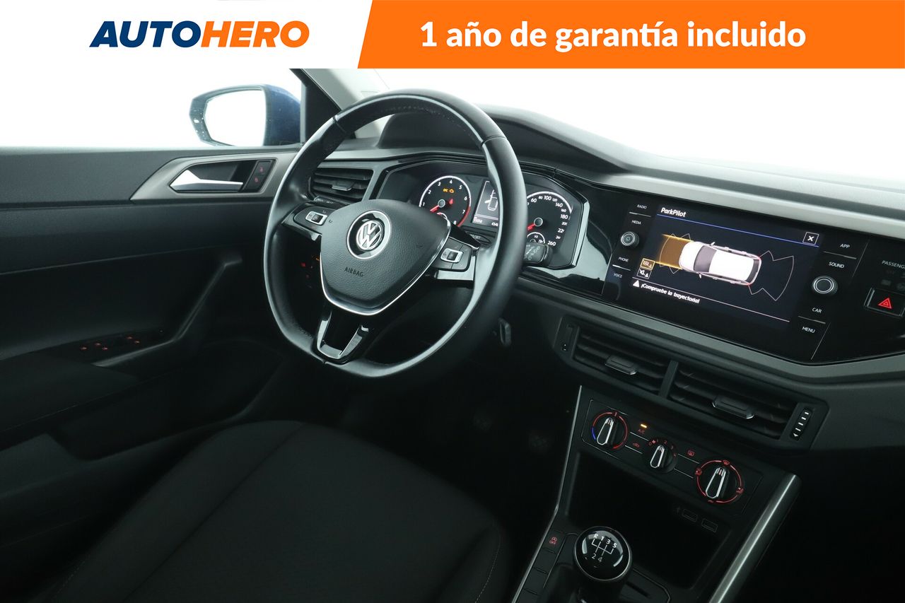 Foto Volkswagen Polo 13