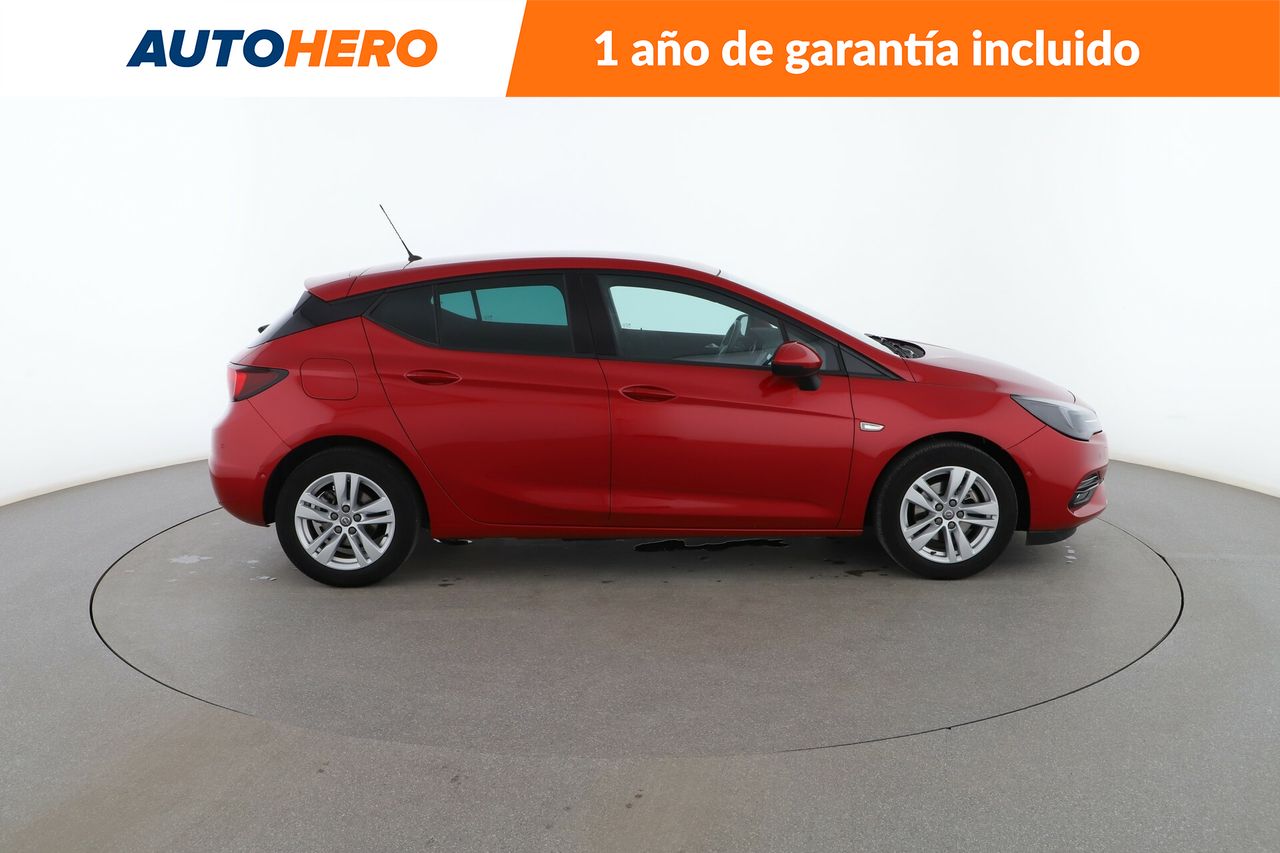 Foto Opel Astra 6