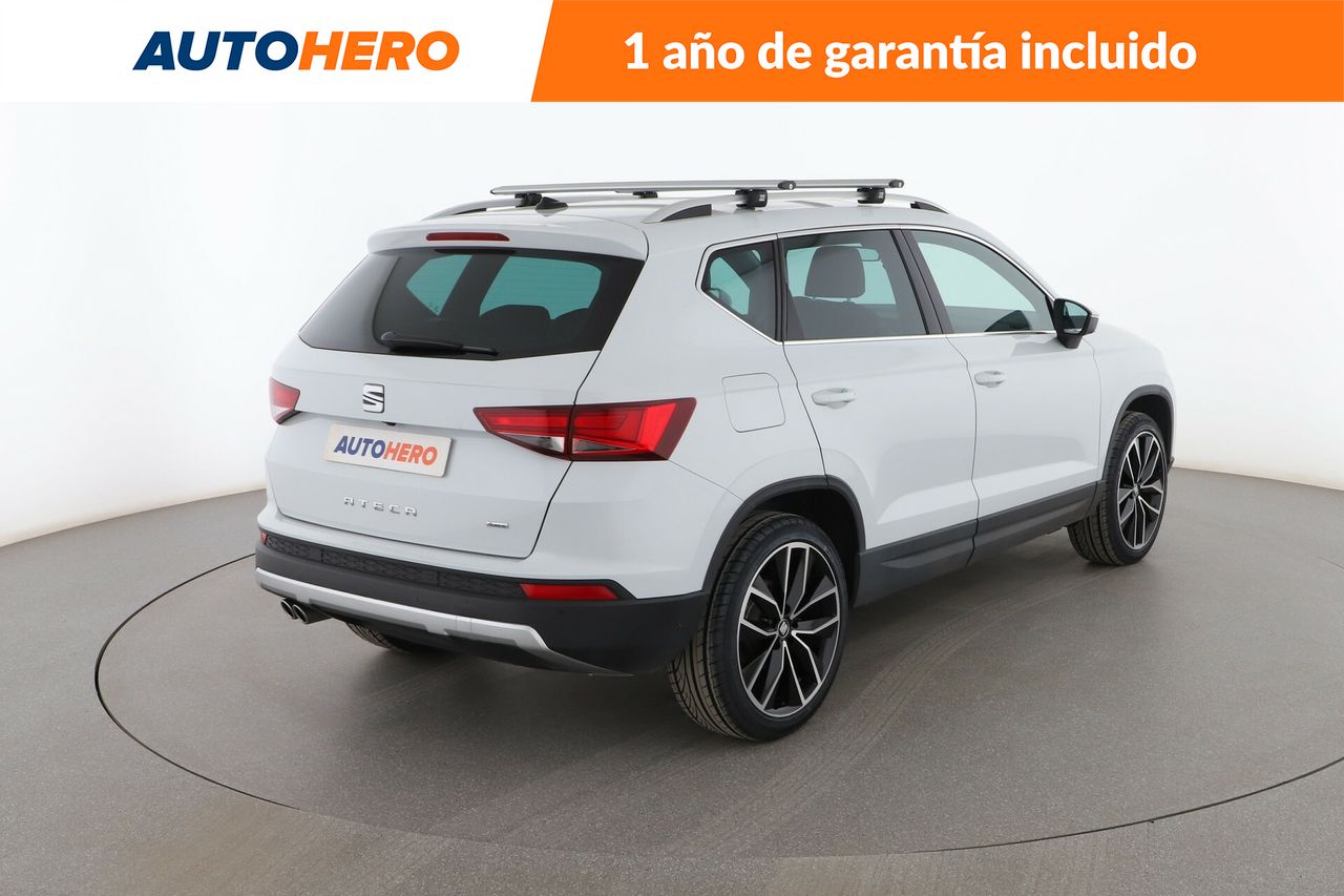 Foto Seat Ateca 5