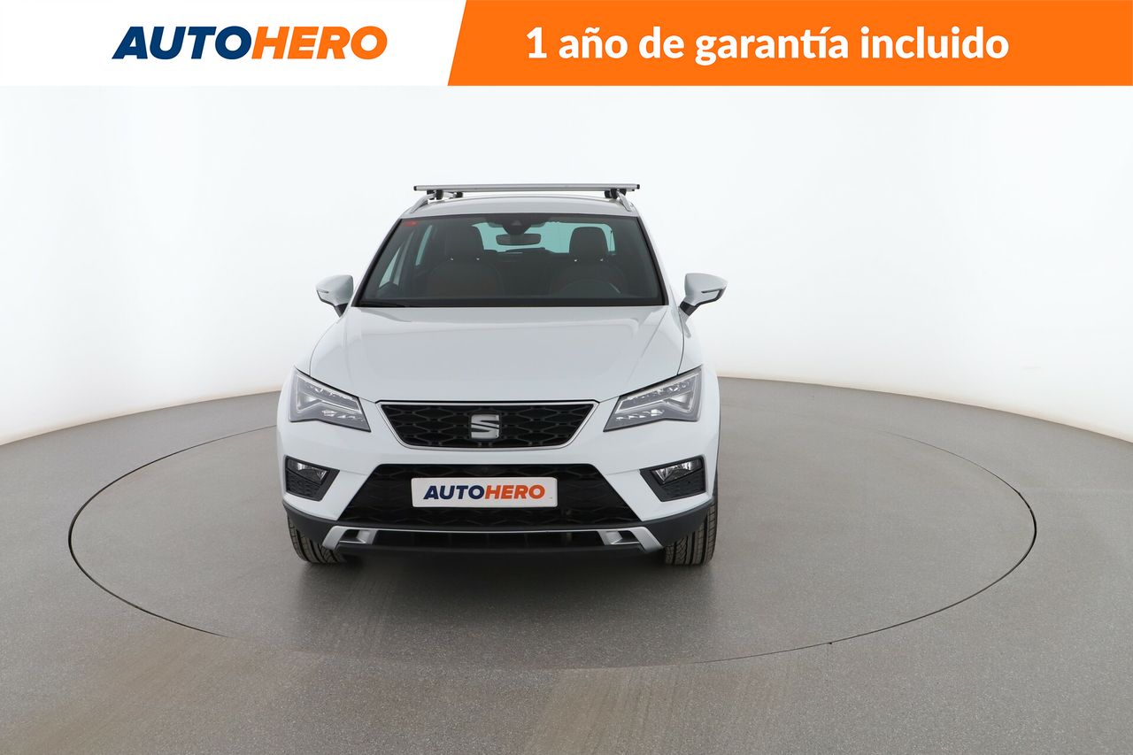 Foto Seat Ateca 8