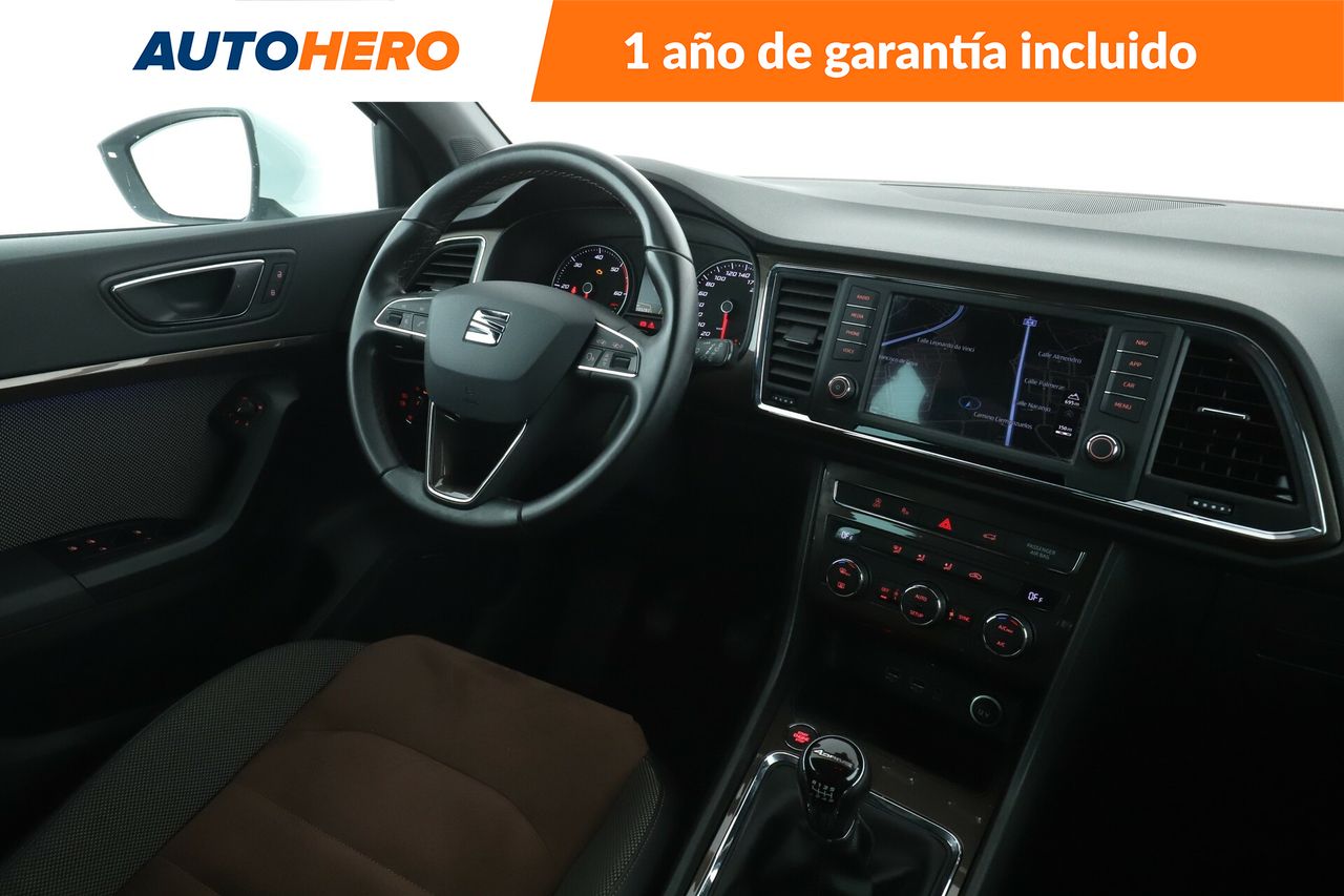 Foto Seat Ateca 13