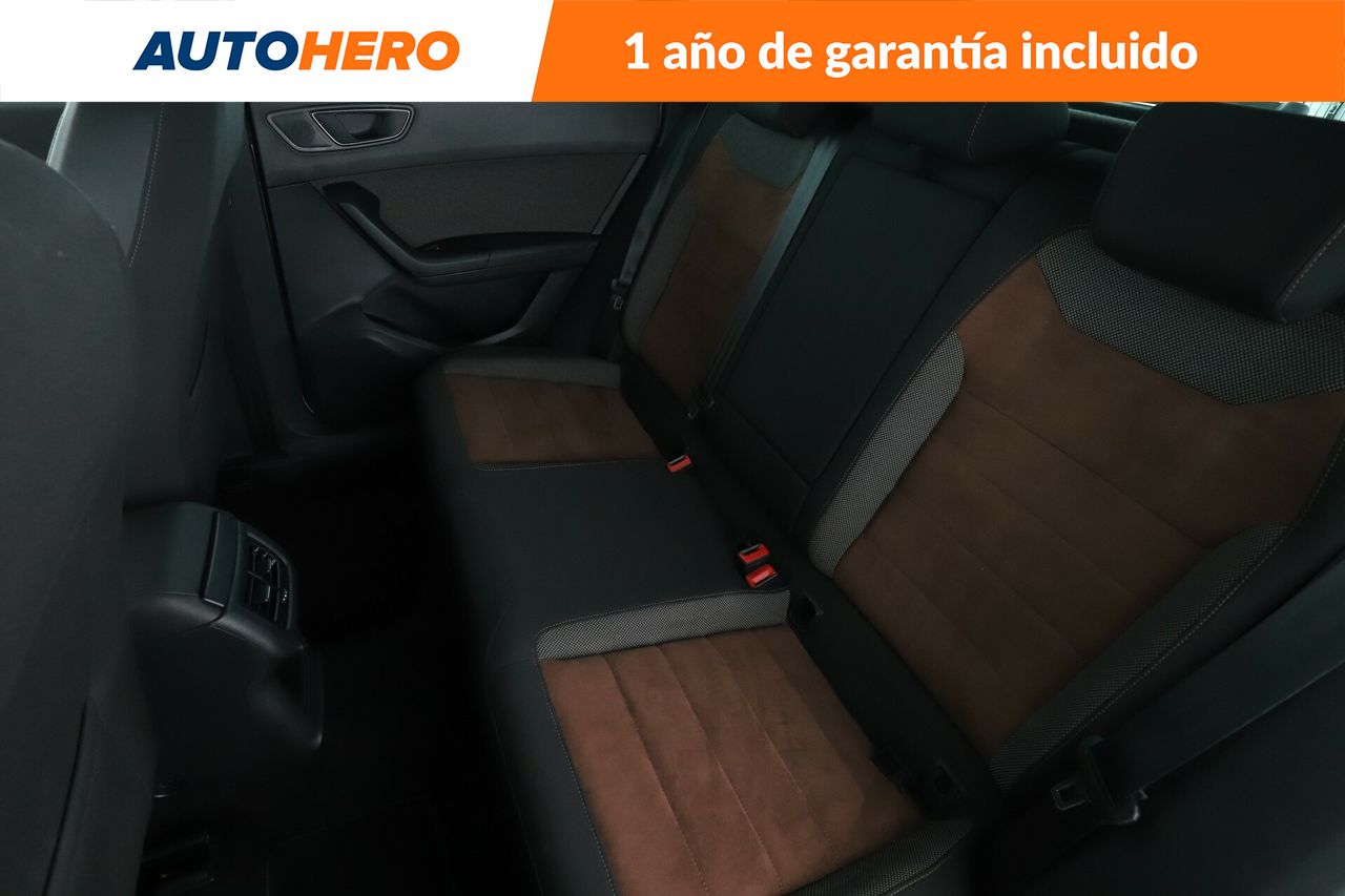 Foto Seat Ateca 14