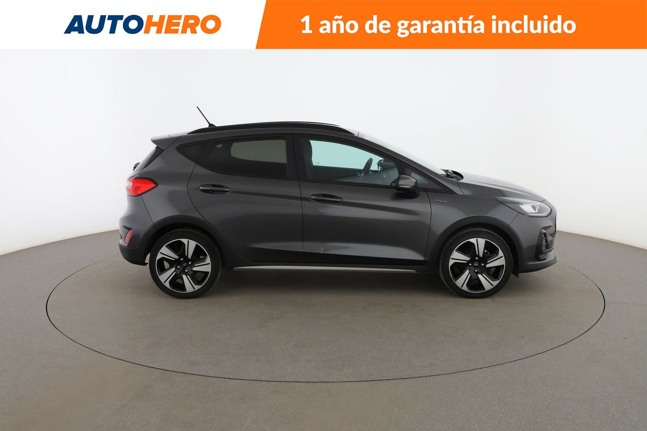 Foto Ford Fiesta 6