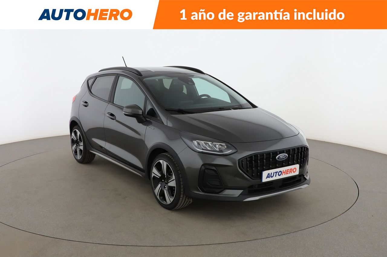 Foto Ford Fiesta 7