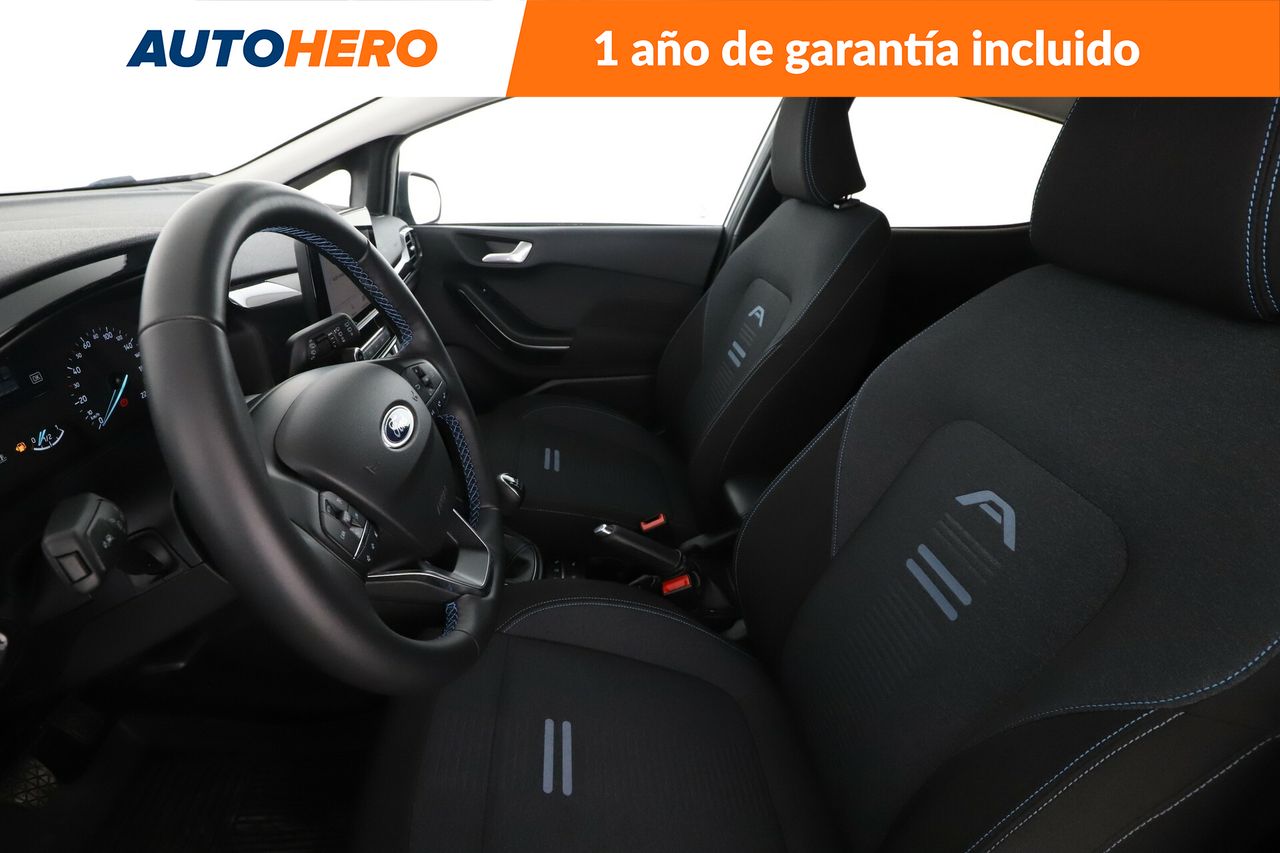 Foto Ford Fiesta 10