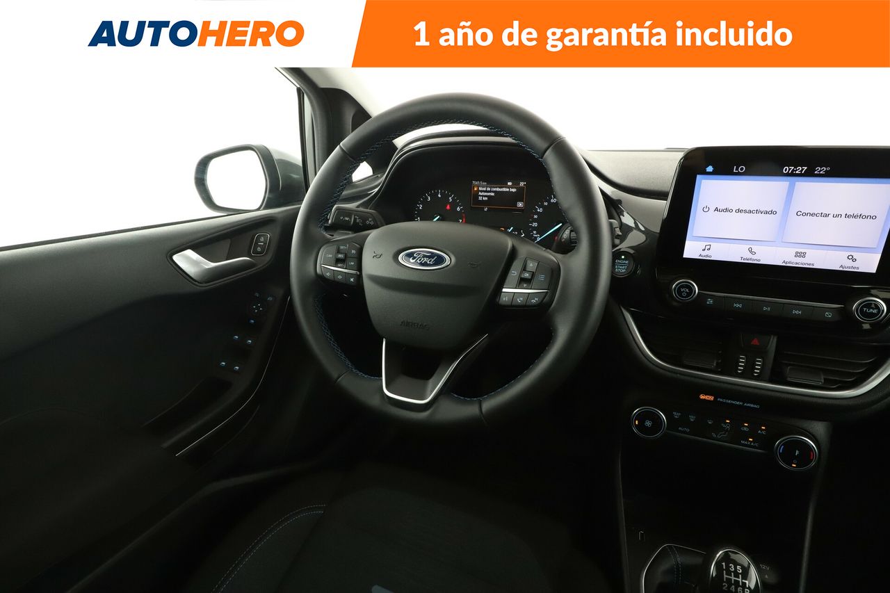 Foto Ford Fiesta 13