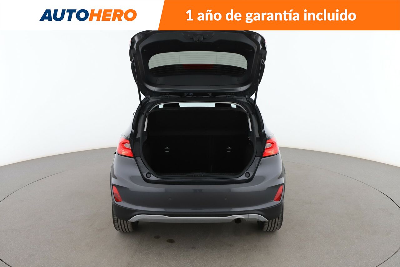 Foto Ford Fiesta 16