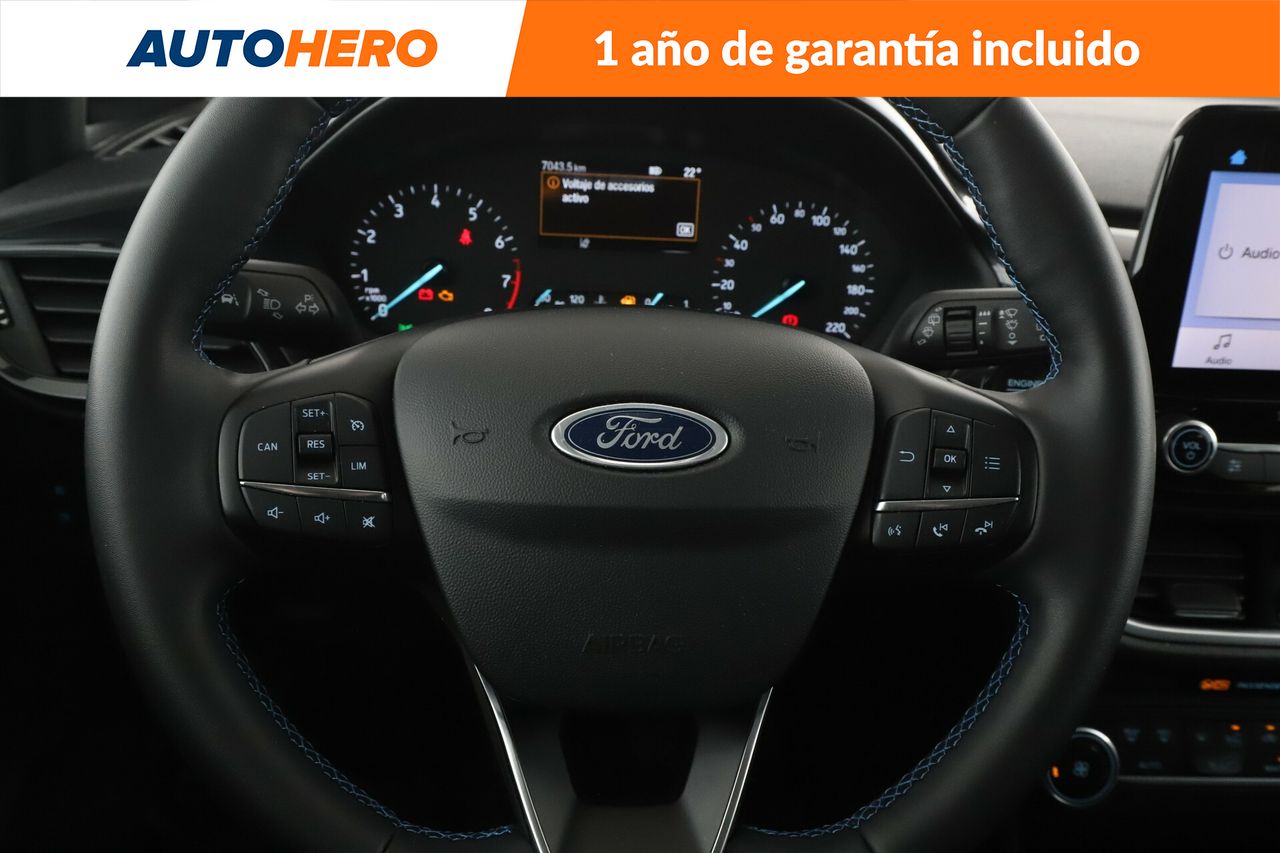 Foto Ford Fiesta 18