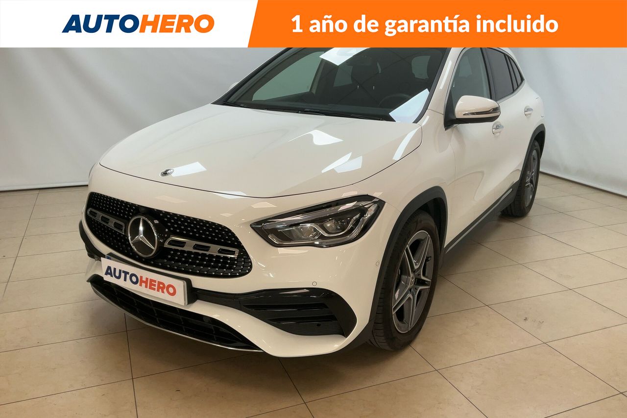 Foto Mercedes-Benz Clase GLA 1