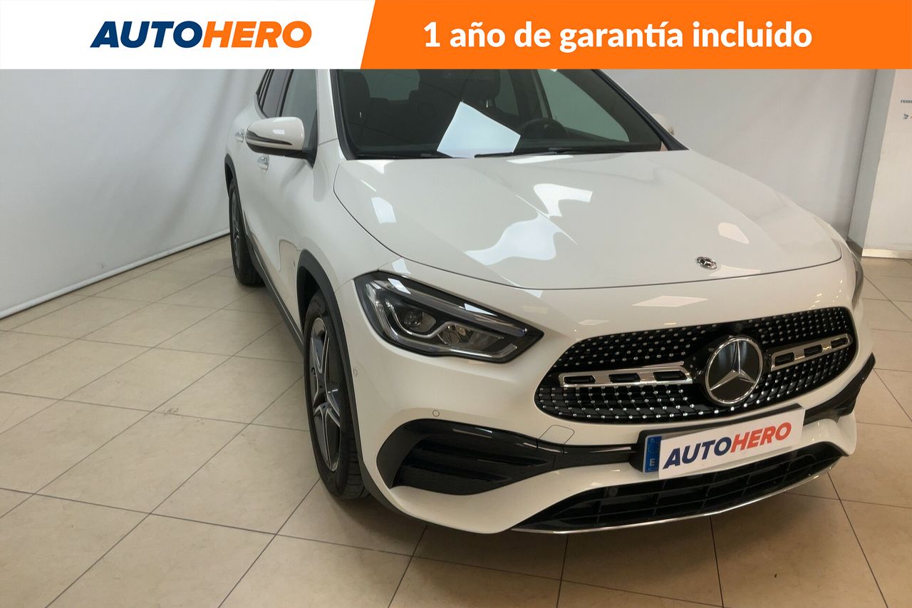 Foto Mercedes-Benz Clase GLA 8