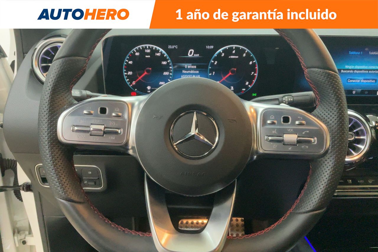 Foto Mercedes-Benz Clase GLA 31