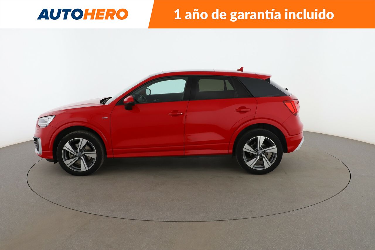 Foto Audi Q2 2