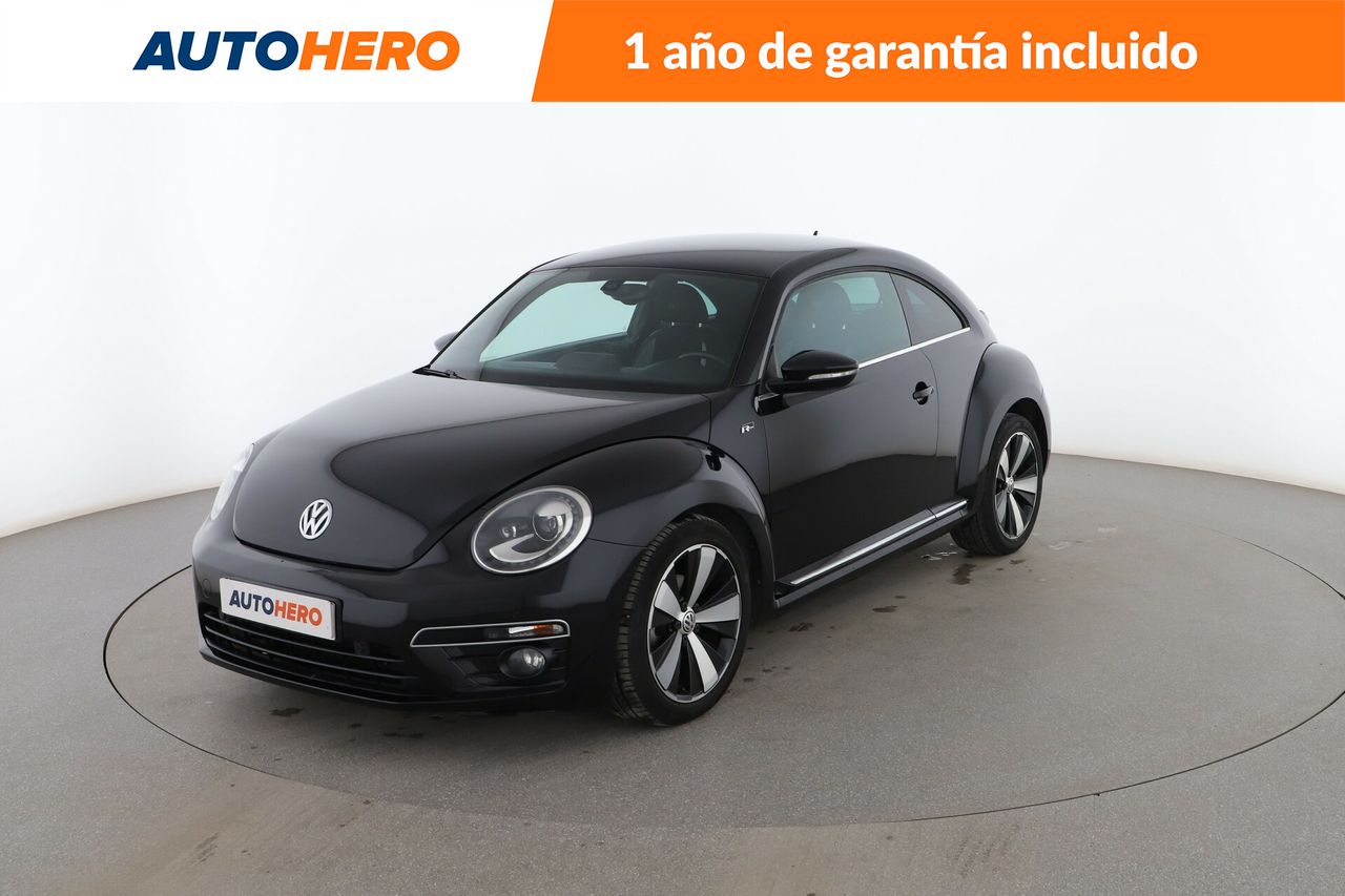 Foto Volkswagen Beetle 1