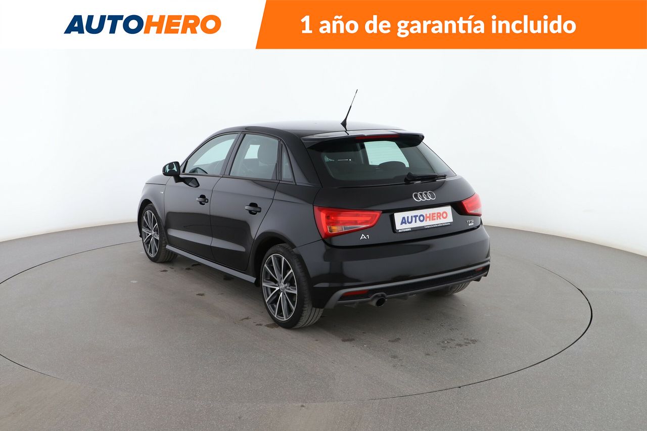 Foto Audi A1 3