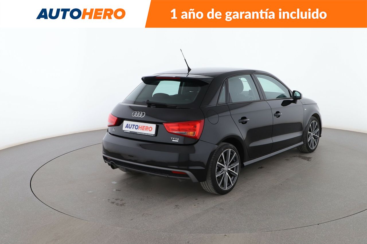 Foto Audi A1 5