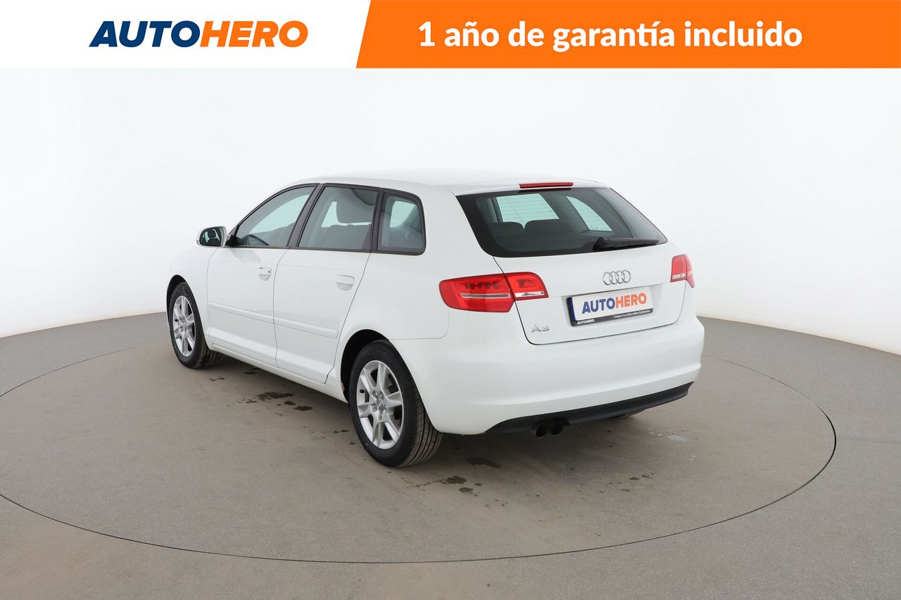 Foto Audi A3 4