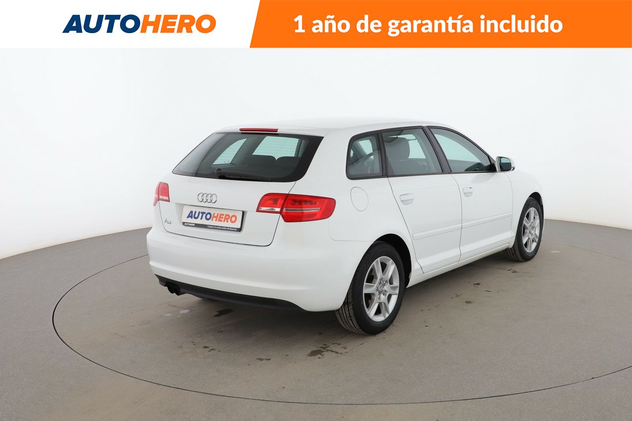 Foto Audi A3 6