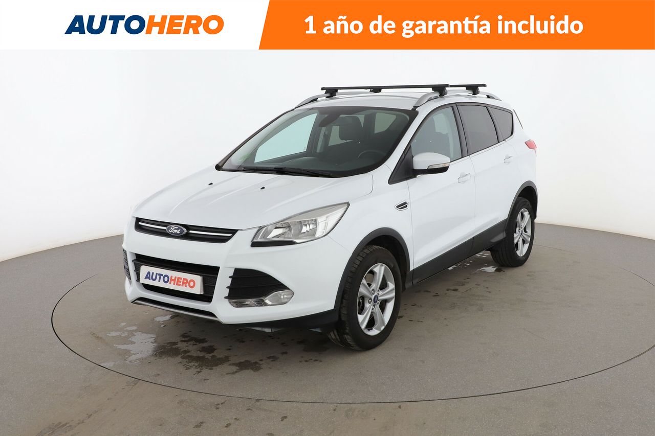 Foto Ford Kuga 1