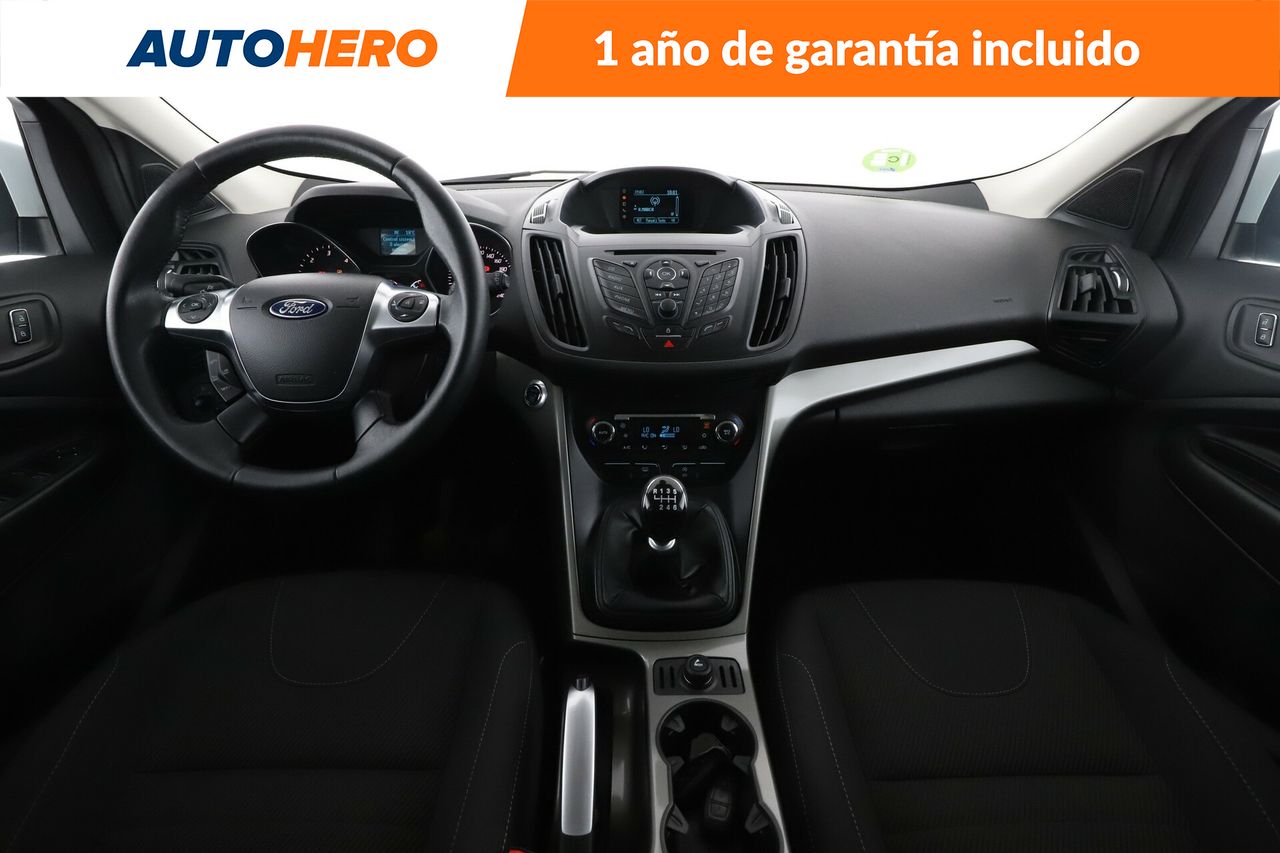 Foto Ford Kuga 12