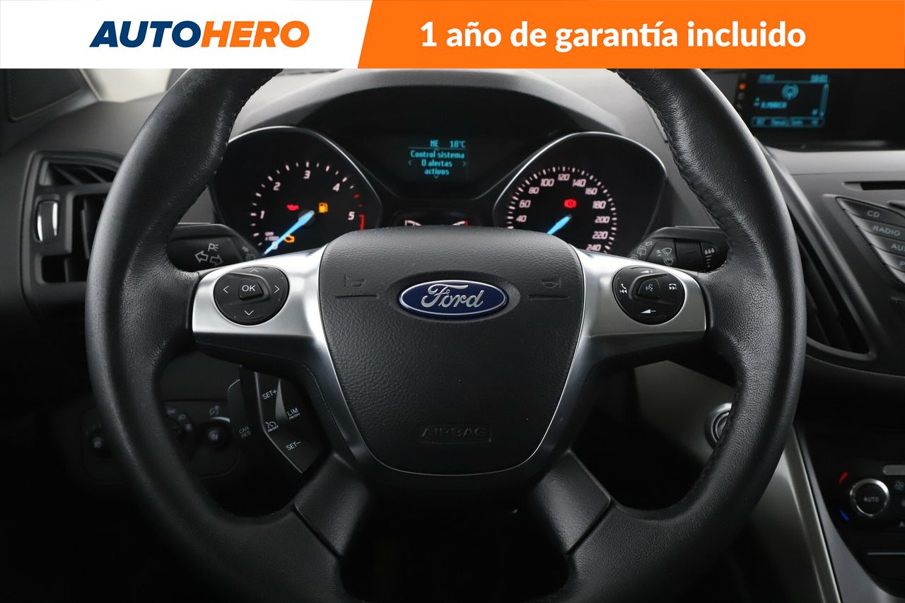 Foto Ford Kuga 18