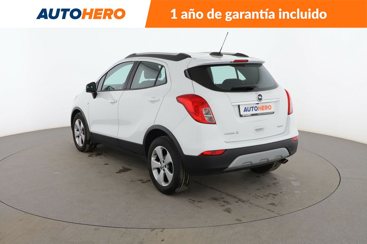 Foto Opel Mokka X 3